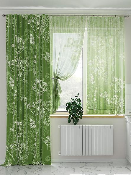 Комплект штор Олритенс - фото 2