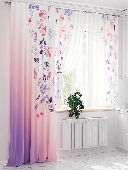 Комплект штор Люрбис - фото 4