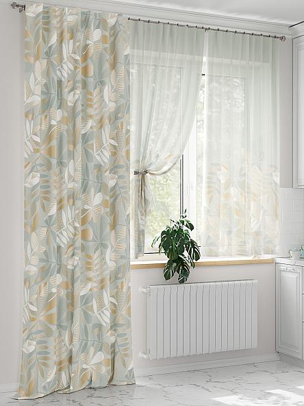 Комплект штор Сенвиал - фото 4