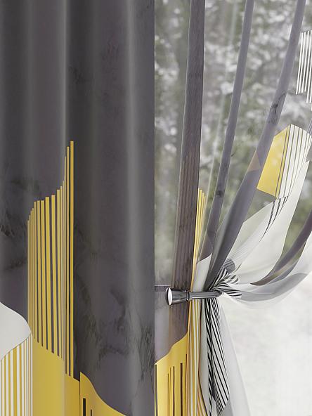 Комплект штор Лергорис - фото 3