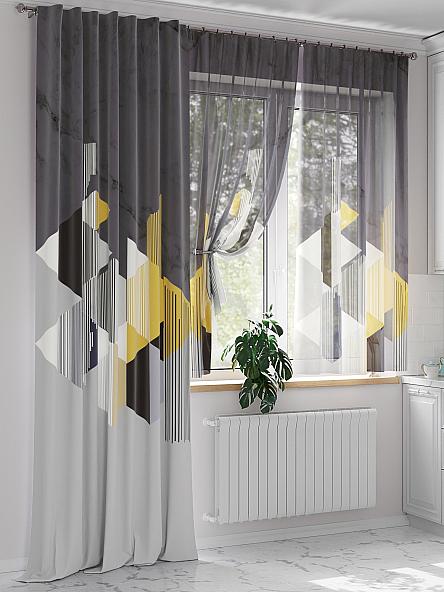 Комплект штор Лергорис - фото 4