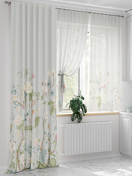 Комплект штор Мартинес - фото 4