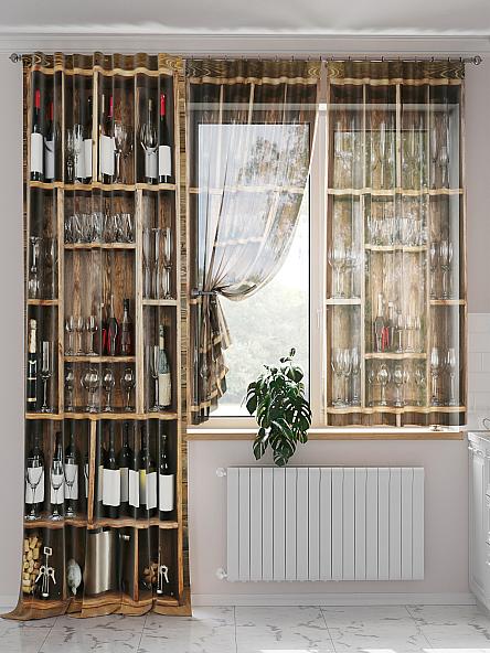 Комплект штор Лирноквис - фото 2