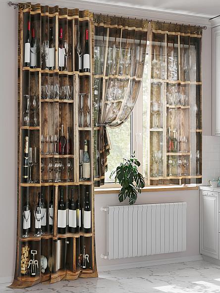 Комплект штор Лирноквис - фото 4