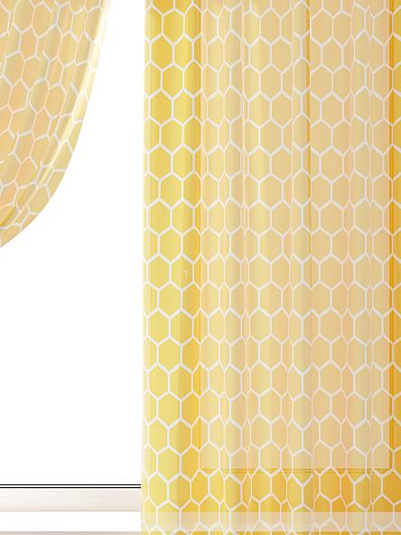 Комплект штор для кухни Бенвиз - фото 2