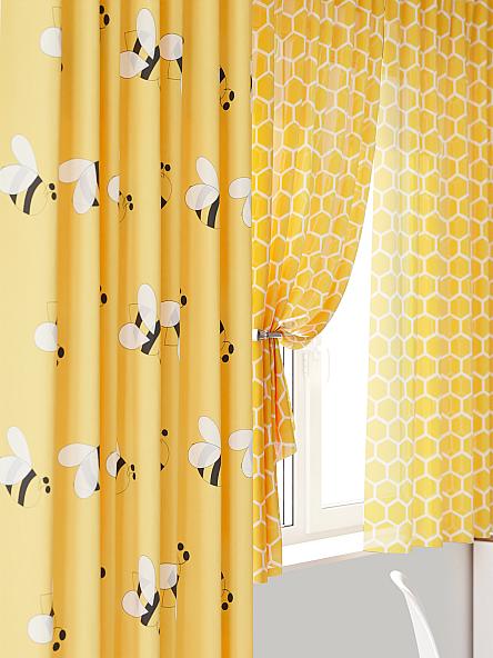 Комплект штор для кухни Бенвиз - фото 4