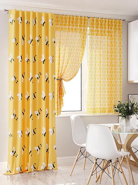 Комплект штор для кухни Бенвиз - фото 5