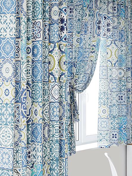 Комплект штор для кухни Ритенти - фото 4