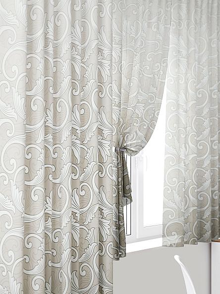 Комплект штор для кухни Норвиан - фото 4