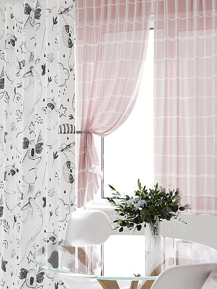 Комплект штор для кухни Фекрианс - фото 3