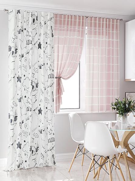 Комплект штор для кухни Фекрианс - фото 5