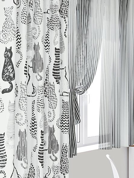 Комплект штор для кухни Санвиарс - фото 4