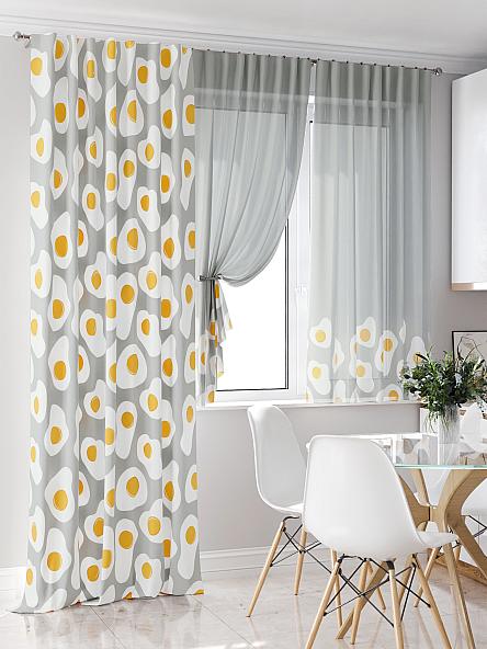 Комплект штор для кухни Карвинарс - фото 5