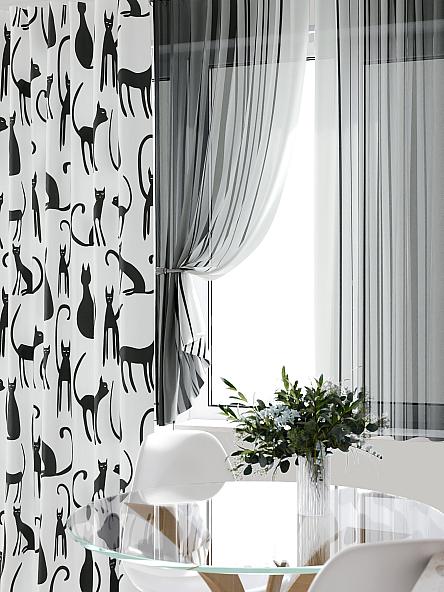 Комплект штор для кухни Рикантвис - фото 3