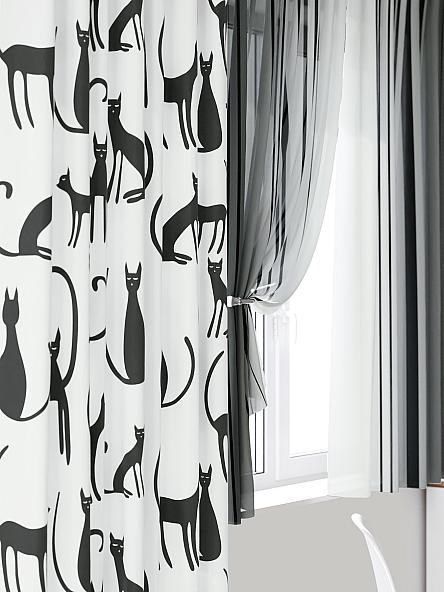 Комплект штор для кухни Рикантвис - фото 4