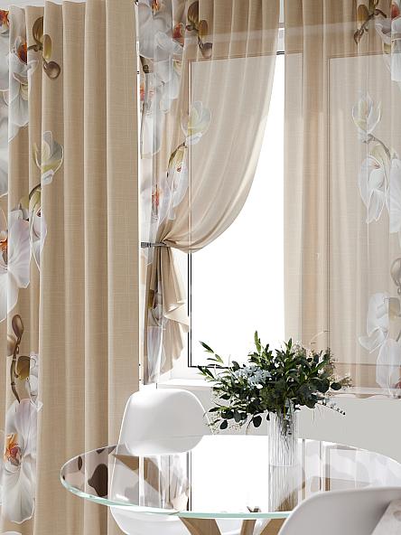 Комплект штор для кухни Сантревис - фото 3