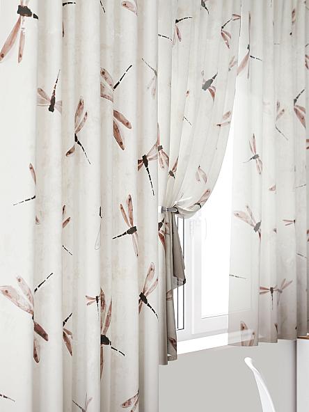 Комплект штор для кухни Роневирс - фото 4