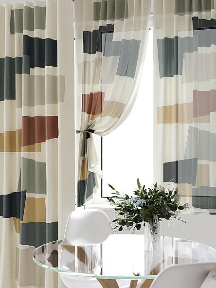 Комплект штор для кухни Гарвианс - фото 3