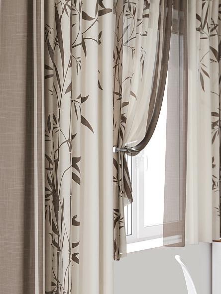 Комплект штор для кухни Банетрикс - фото 4