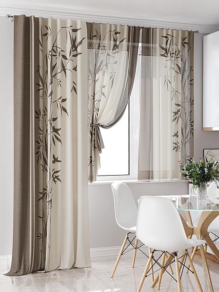 Комплект штор для кухни Банетрикс - фото 5