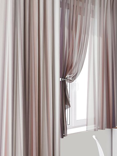 Комплект штор для кухни Северитен - фото 4