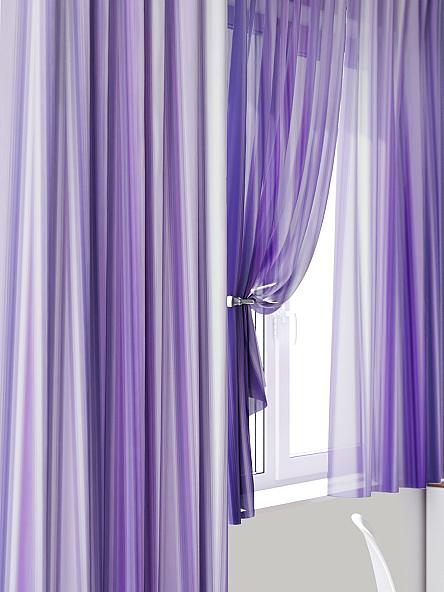 Комплект штор для кухни Крентир - фото 4