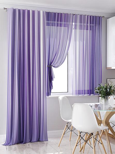 Комплект штор для кухни Крентир - фото 5