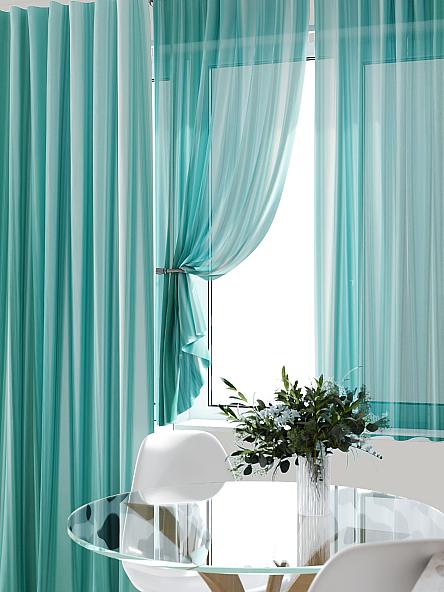 Комплект штор для кухни Фардерс - фото 3