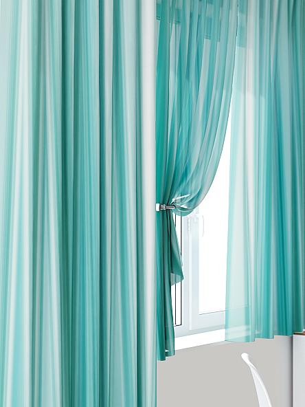 Комплект штор для кухни Фардерс - фото 4