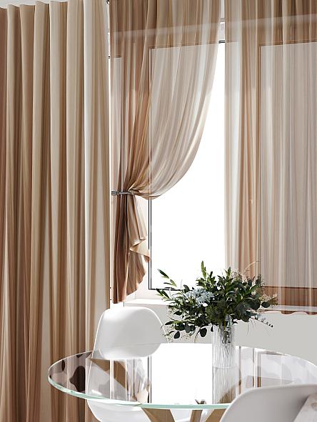 Комплект штор для кухни Фиренкорс - фото 3