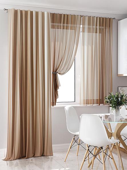 Комплект штор для кухни Фиренкорс - фото 5