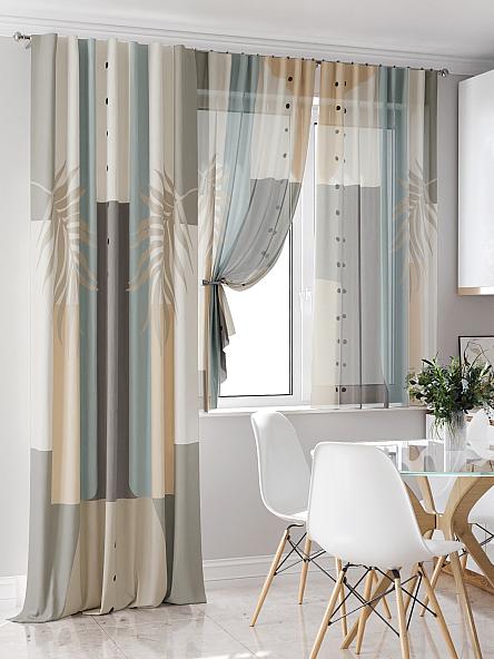 Комплект штор Тенвиак - фото 5