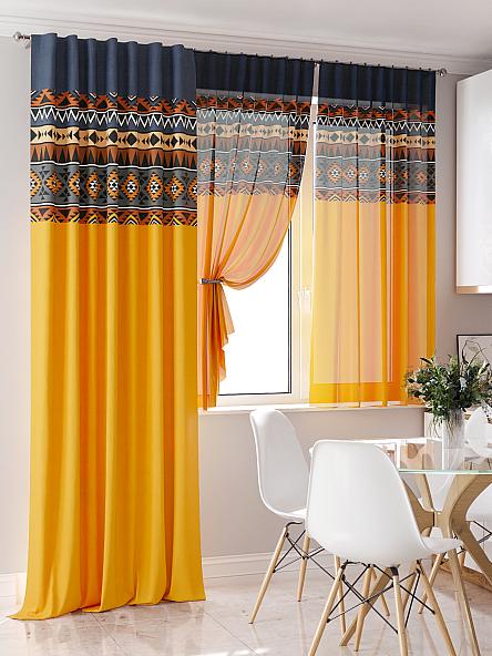 Комплект штор для кухни Мервиат - фото 5