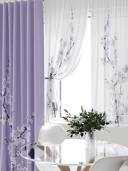 Комплект штор для кухни Рисанвис - фото 3