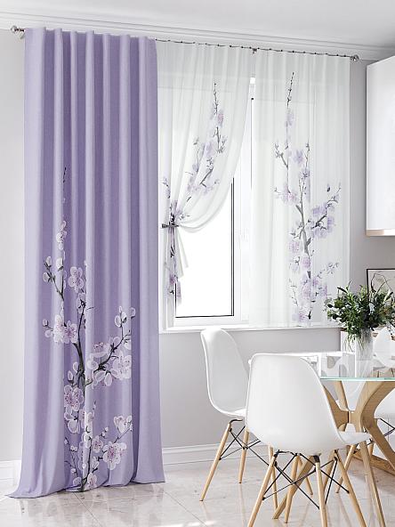 Комплект штор для кухни Рисанвис - фото 5