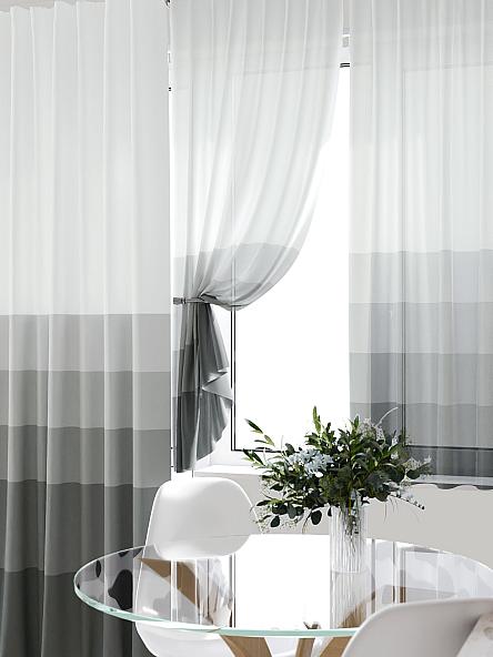 Комплект штор для кухни Ранмиакс - фото 3