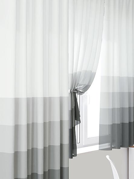 Комплект штор для кухни Ранмиакс - фото 4