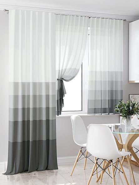 Комплект штор для кухни Ранмиакс - фото 5