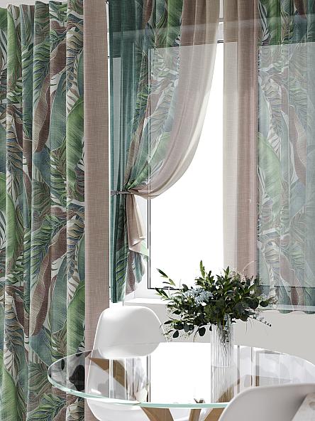 Комплект штор для кухни Ференкорс - фото 3