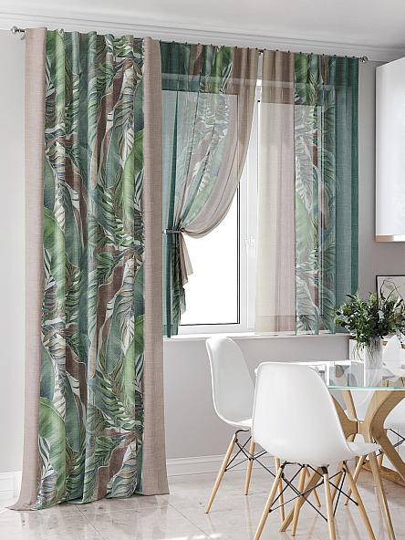 Комплект штор для кухни Ференкорс - фото 5