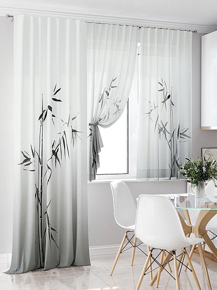 Комплект штор для кухни Диларинс - фото 5