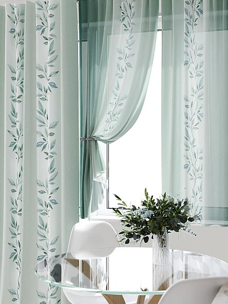 Комплект штор для кухни Рунофиос - фото 3