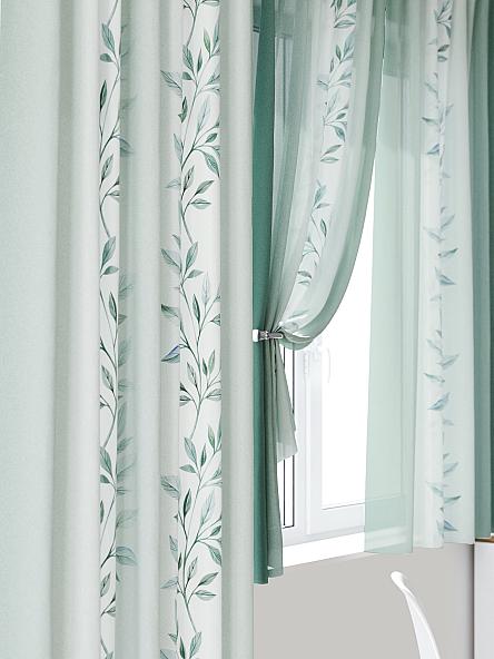 Комплект штор для кухни Рунофиос - фото 4