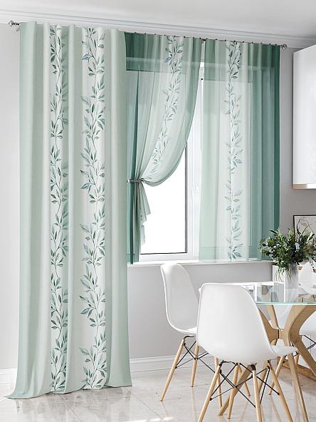 Комплект штор для кухни Рунофиос - фото 5