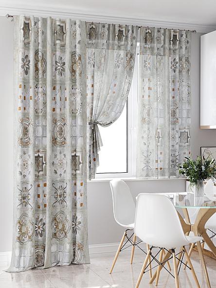 Комплект штор для кухни Луртенис - фото 5