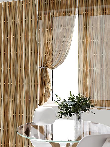 Комплект штор для кухни Берилнес - фото 3