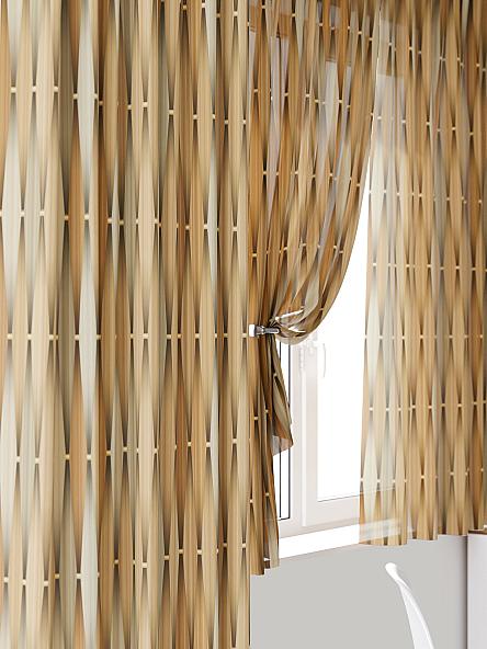 Комплект штор для кухни Берилнес - фото 4