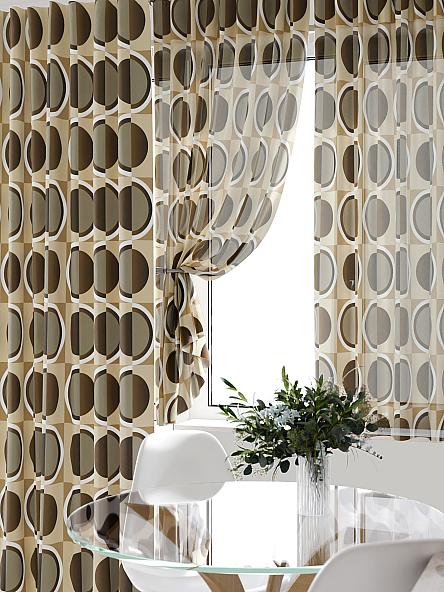 Комплект штор для кухни Рикентрис - фото 3