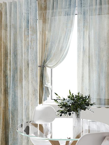 Комплект штор для кухни Фелтринес - фото 3