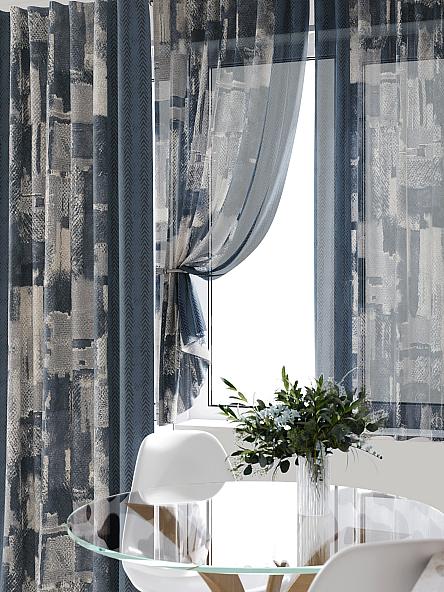 Комплект штор для кухни Лорминас - фото 3